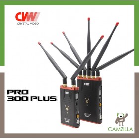CVW Pro300 Plus Zero latency WHDI solution professional Wireless 1080P transmitter and receiver 300 meters 1000 feet extender